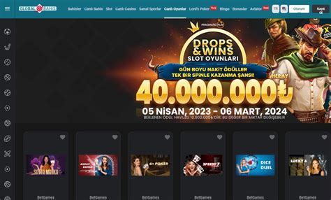 Globalbahis casino download